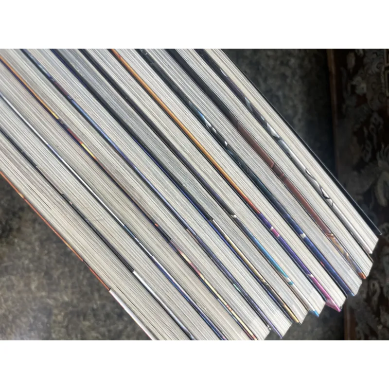 Solo Leveling Tôi thăng cấp một mình 11 cuốn ko trùng 784439