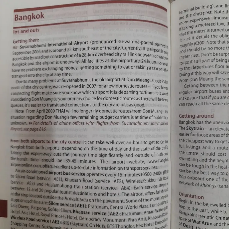 Southeast Asia Handbook.  589282