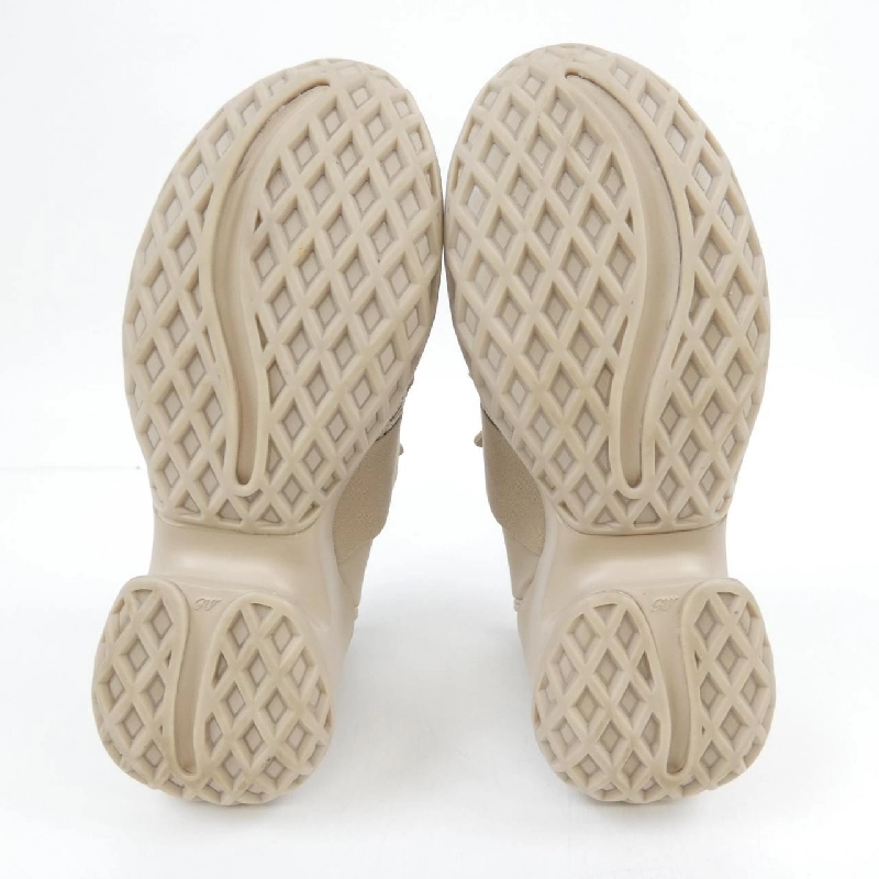 Giày sneaker ROGER VIVIER Vi Vi Ran Strass Buckle - Hàng hiệu Authentic 828499