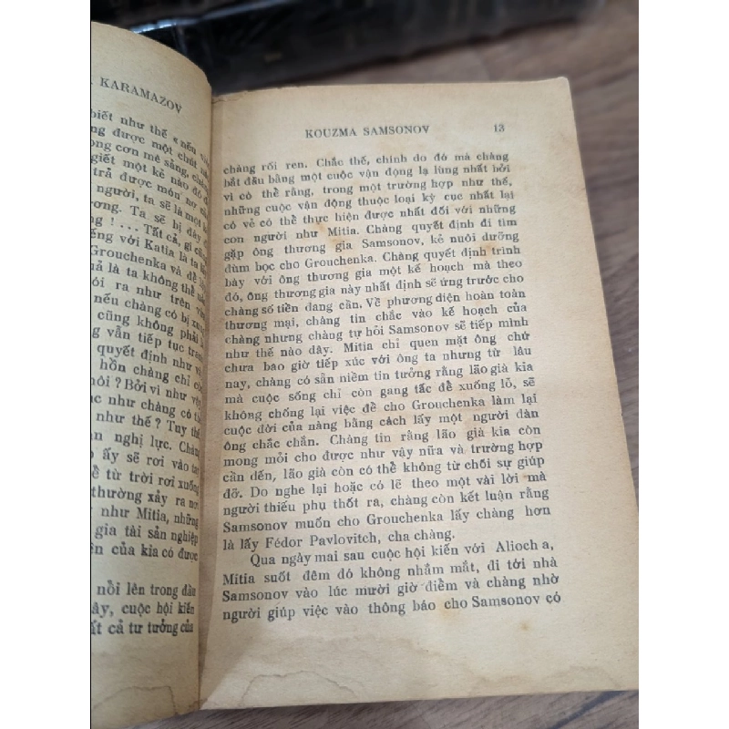 Anh em nhà Karamazov - F. M. Dostoievsky 352765