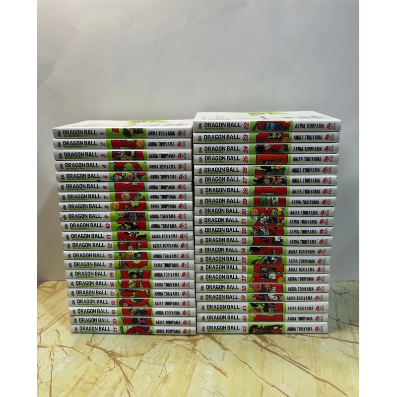 DRAGON BALL full 42t  756334