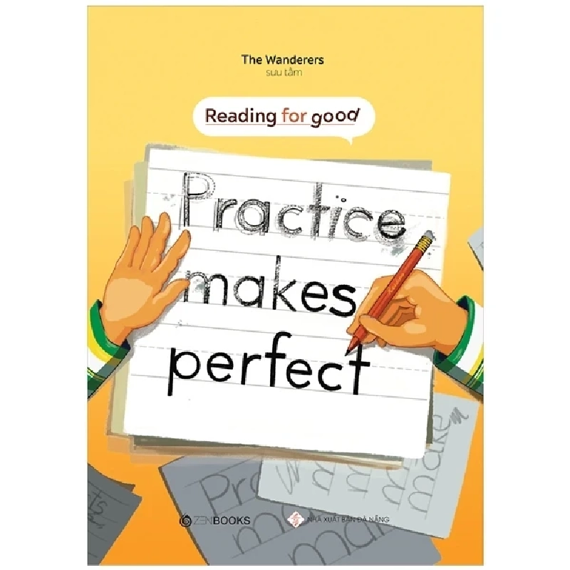 Reading For Good - Practice Makes Perfect - The Wanderers 281368