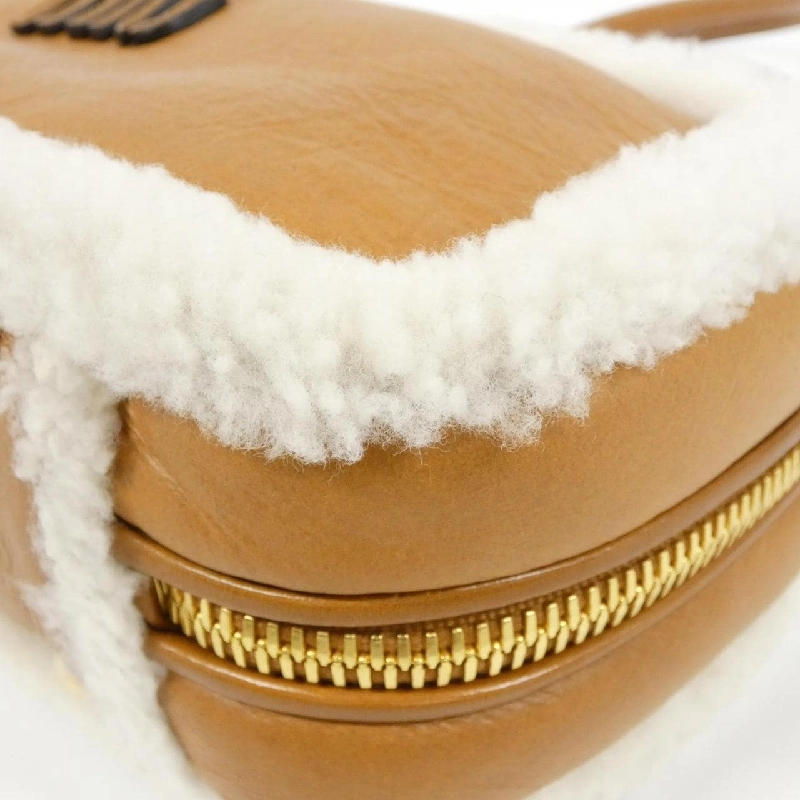 Túi xách vai Miu Miu 5BB148 609254