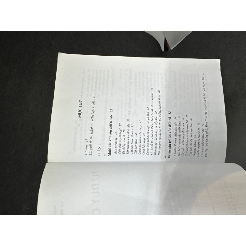 [Phiên Chợ Sách Cũ] Tư Duy Chiến Lược, 2007 - Avinash K. Dixit, Barry J. Nalebuff H1604-SBM-2 1028732