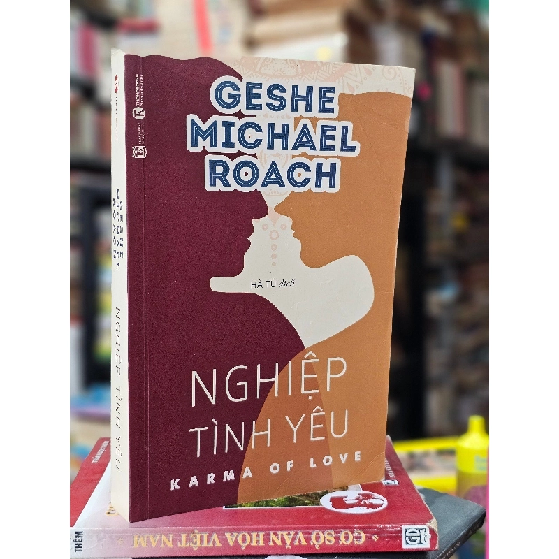 Nghiệp tình yêu - Geshe Michael Roach 125972