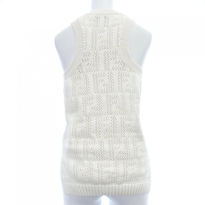 【Mã giảm giá】FENDI Áo len 642351