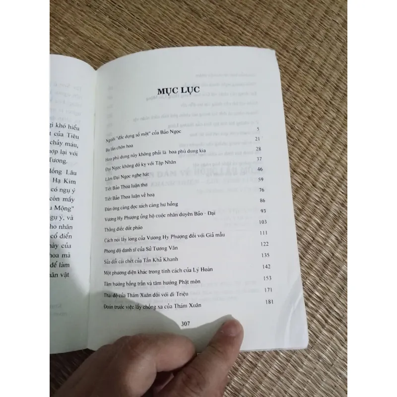 Mạn Đàm Về Hồng Lâu Mộng  1022259