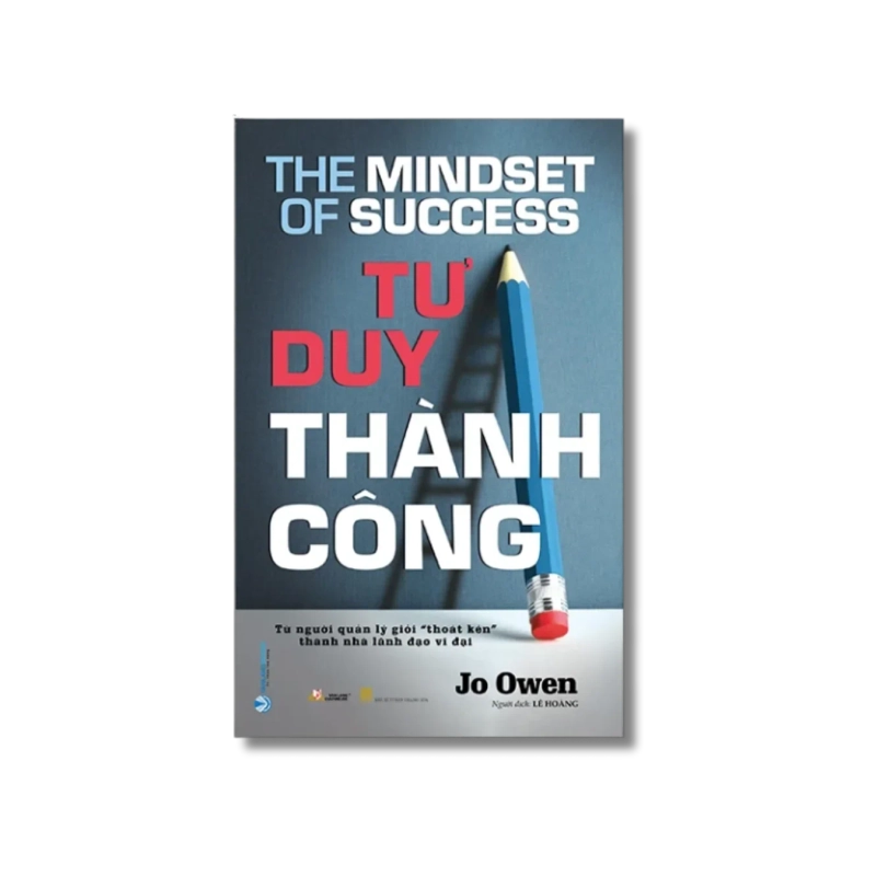 Tư duy thành công - Jo Owen 724299