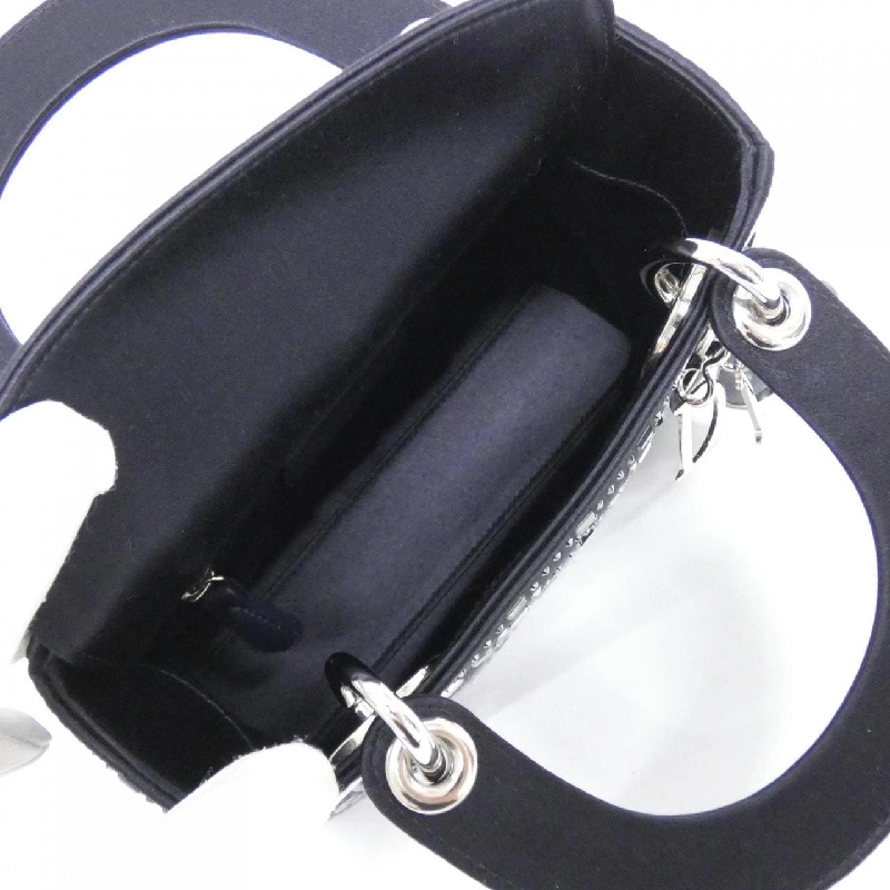 Túi Christian Dior Lady Dior Mini M0500PRTC 616400