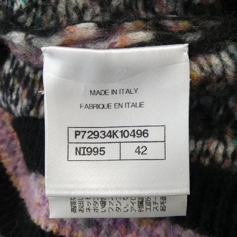 【Mã giảm giá】Chanel CHANEL Áo len 643134