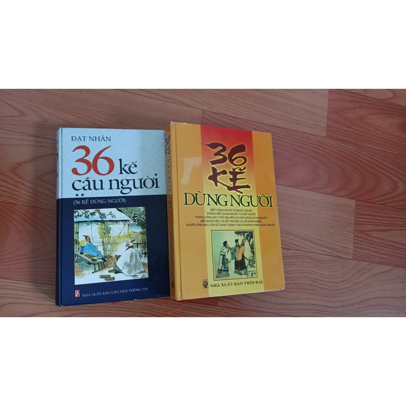 36 kế cầu người  448095
