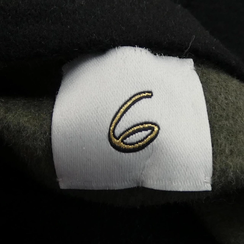 Áo khoác 6ROKU - Hàng hiệu Chính hãng 820599