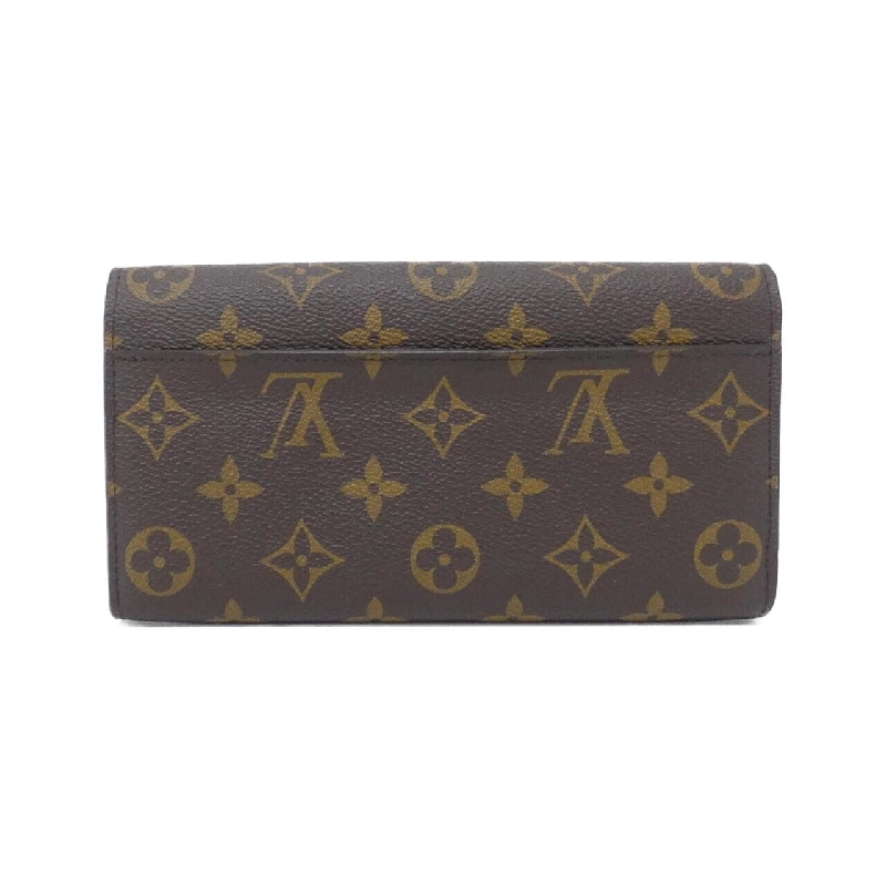Ví Louis Vuitton Monogram Portefeuille Sara M62236 - Hàng hiệu Chính hãng 806101