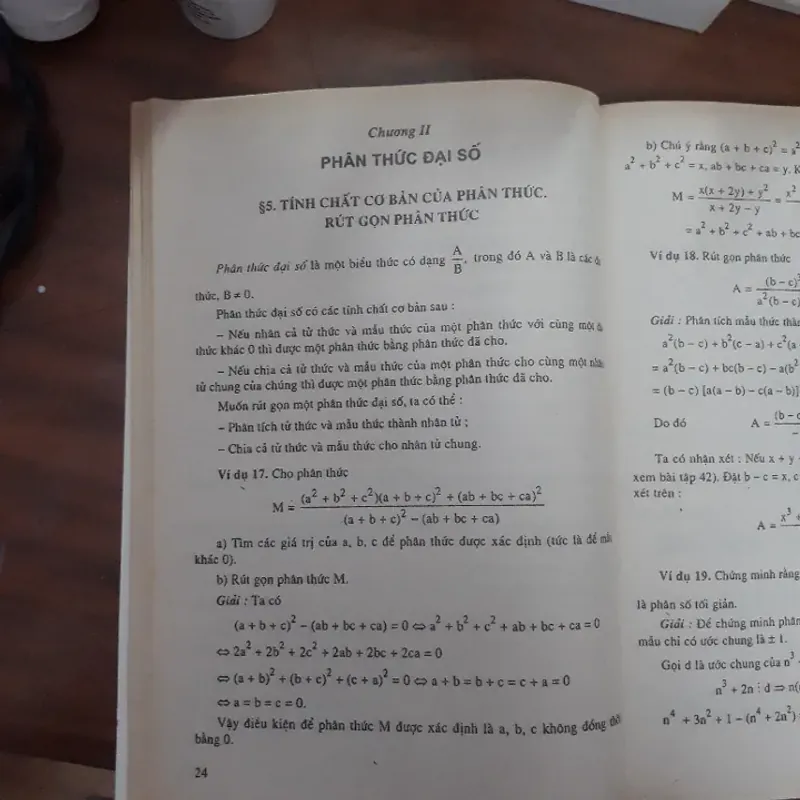 Nâng Cao và phát triển TOÁN 8 779504