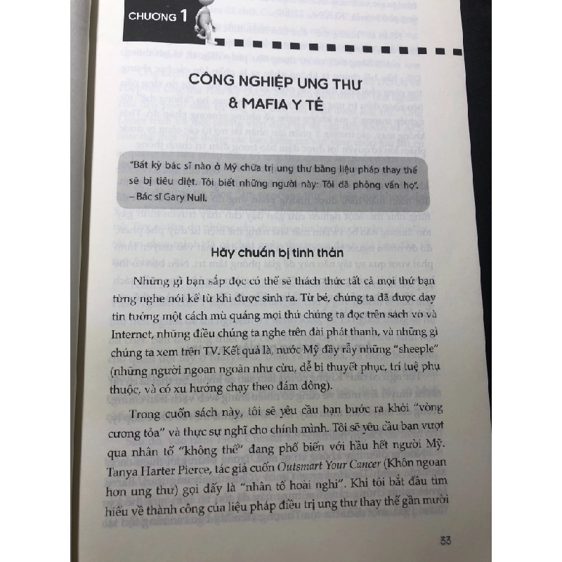 Ung thư Sự thật, hư cấu, gian lận và những phương pháp chữa lành không độc hại 2018 mới 80% bẩn nhăn gáy nhẹ Ty Bollinger HPB0308 SỨC KHỎE - THỂ THAO Oreka-Blogmeo 195613
