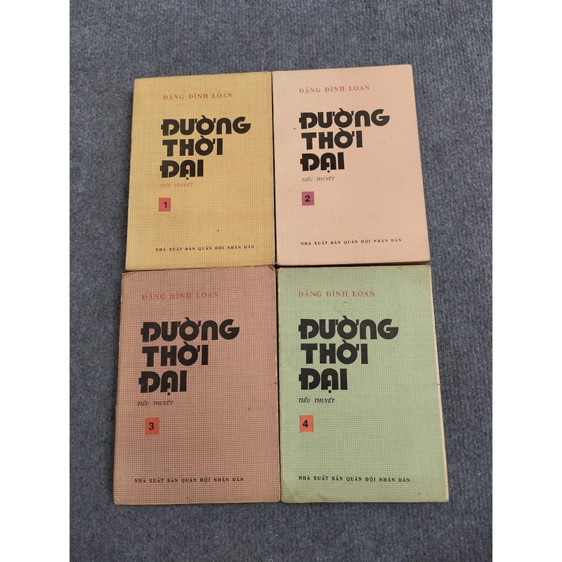 ĐƯỜNG THỜI ĐẠI 479758