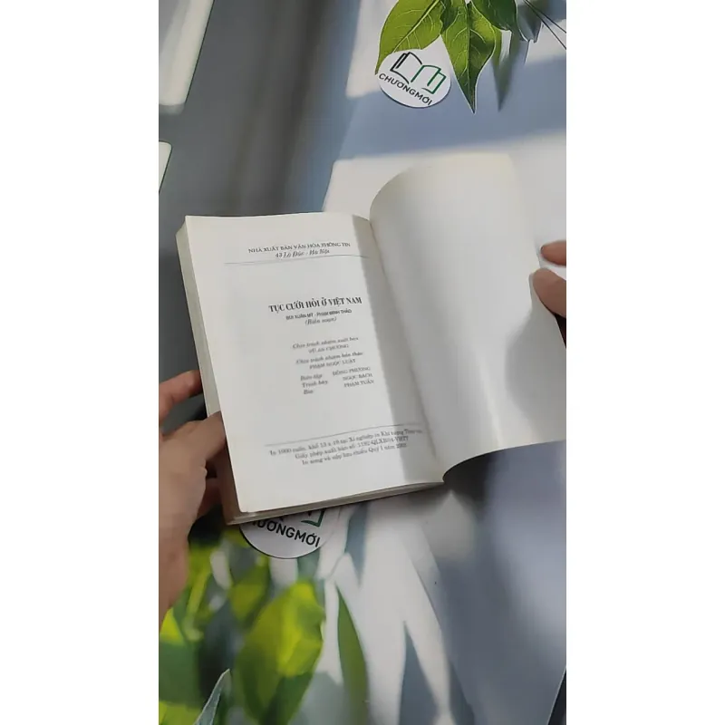 Tục Cưới Hỏi Ở Việt Nam - Bùi Xuân Mỹ - Phạm Minh Thảo 776168