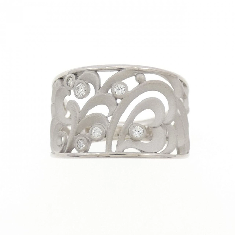 Nhẫn kim cương PT900 0.07CT - Hàng hiệu Authentic 854348