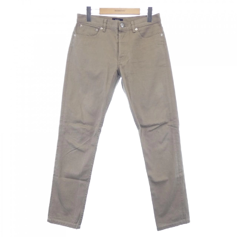 【Mã giảm giá】Quần jeans A.P.C. 653542
