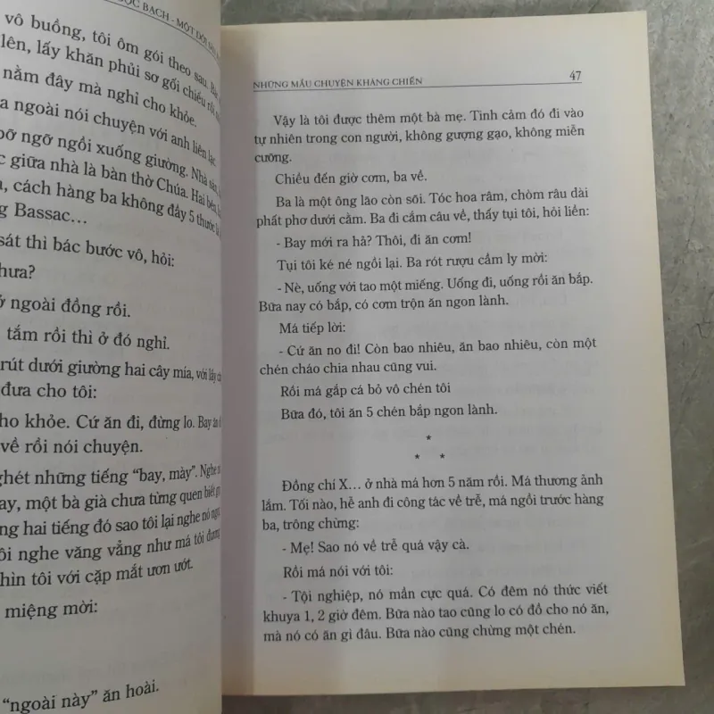 NGUYỄN NGỌC BẠCH - MỘT ĐỜI SÂN KHẤU - VŨ KIM SA 746187