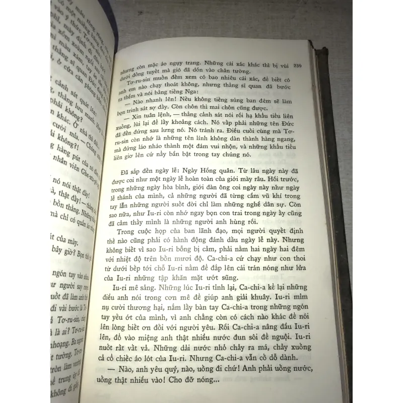 Chúng tôi sẽ chết như đã sống 785762