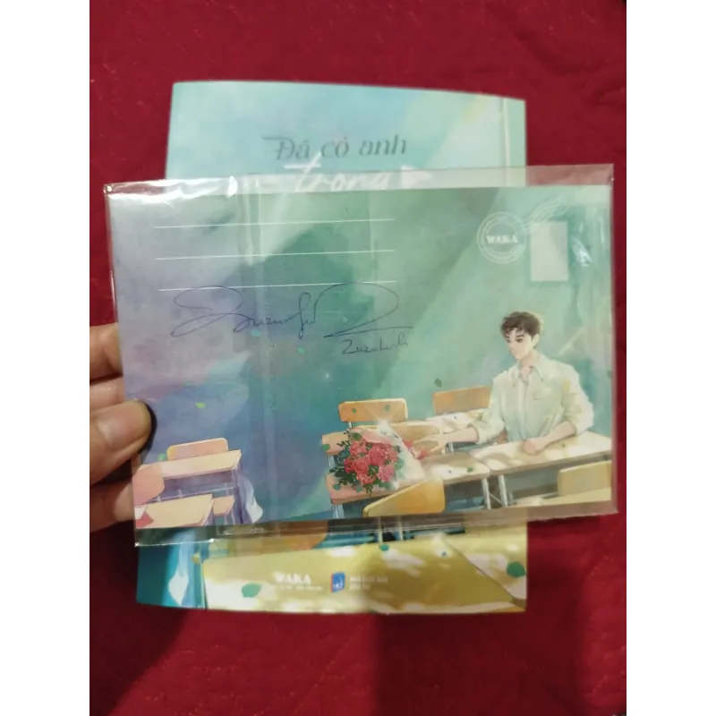 Truyện Đã có anh trong nỗi nhớ của em chưa Tác giả Zuzilinh 799604