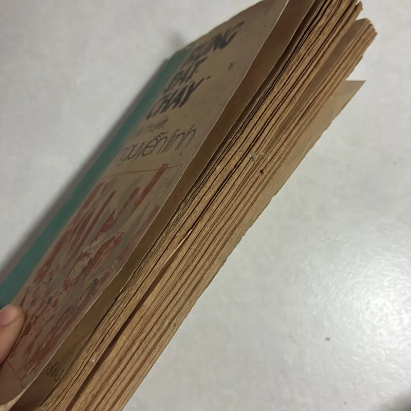 Rừng đất cháy - Nguyễn Linh - 1987s 778654