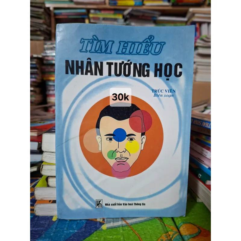 Tìm Hiểu Nhân Tướng Học 1031755