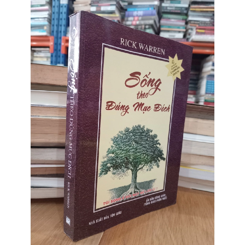 Sống theo đúng mục đích - Rick Warren 271234