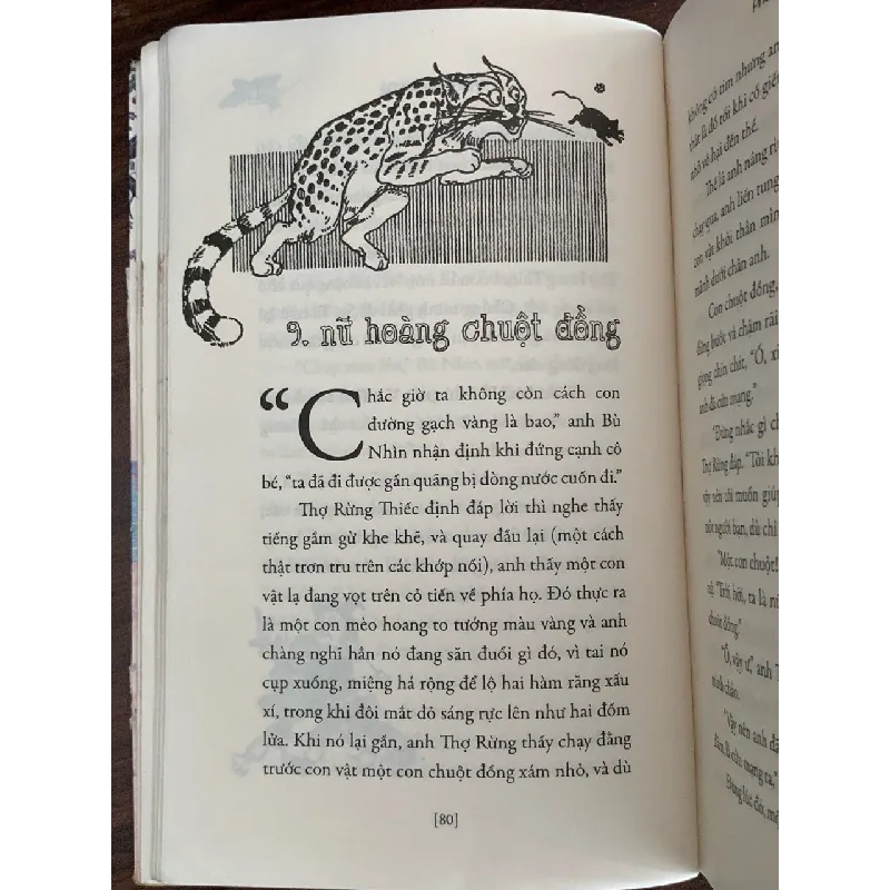 Phù thủy xứ Oz – L. Frank Baum 559670