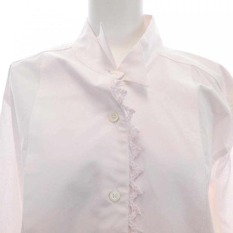 LOEWE Áo sơ mi không đối xứng S2109222SU - Hàng hiệu Chính hãng 773769