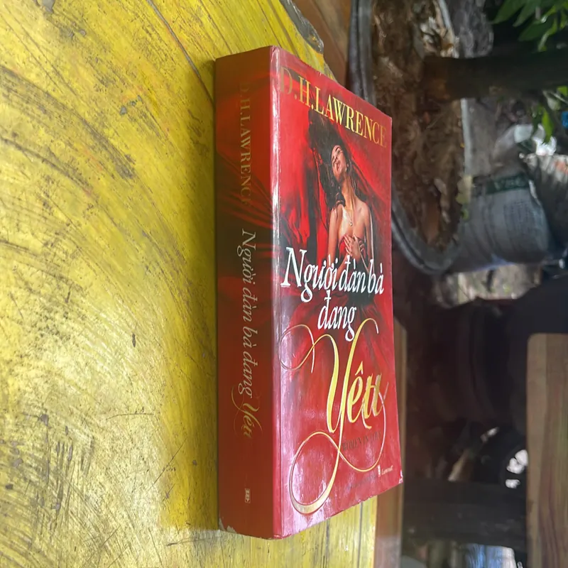 COMBO D.H. LAWRENCE: NGƯỜI TÌNH CỦA PHU NHÂN CHATTERLEY - NGƯỜI ĐÀN BÀ ĐANG YÊU 717169