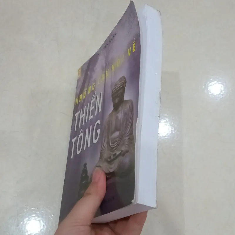 Những câu hỏi về Thiền tông  560796