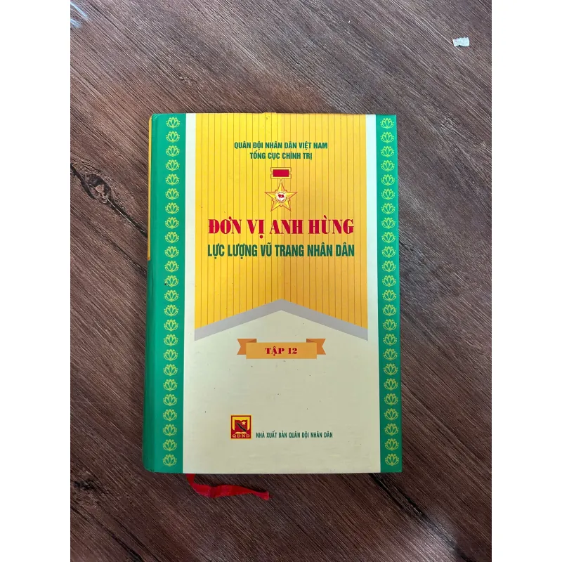 Đơn Vị Anh Hùng Lực Lượng Vũ Trang Nhân Dân 733298