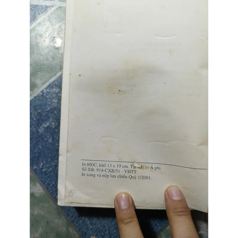 Trời phạt - Phó Phóng 993623