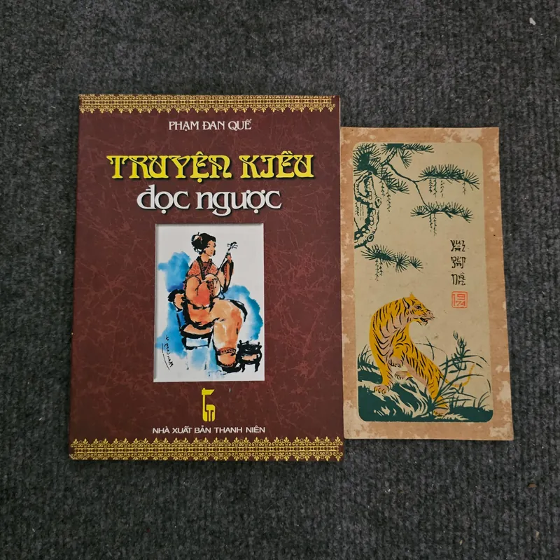 Truyện kiều đọc ngược - Phan đan quế 736985