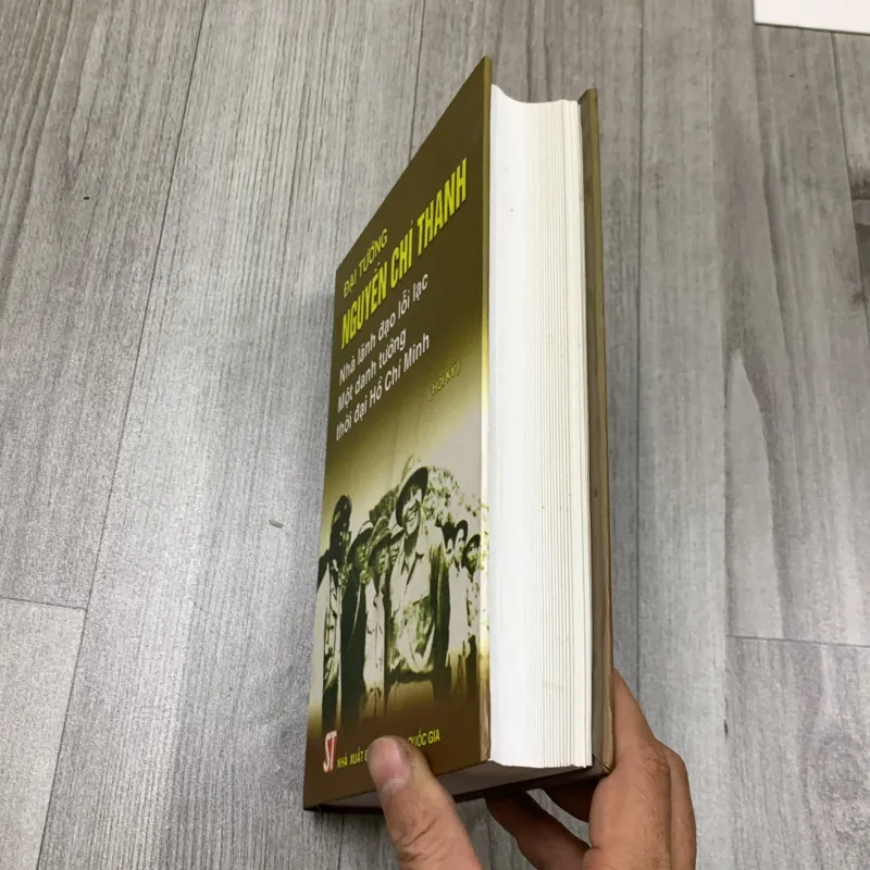 Đại tướng nguyễn chí thanh nhà lãnh đạo lỗi lạc, một danh tướng thời đại hồ chí minh. 3b5 757046