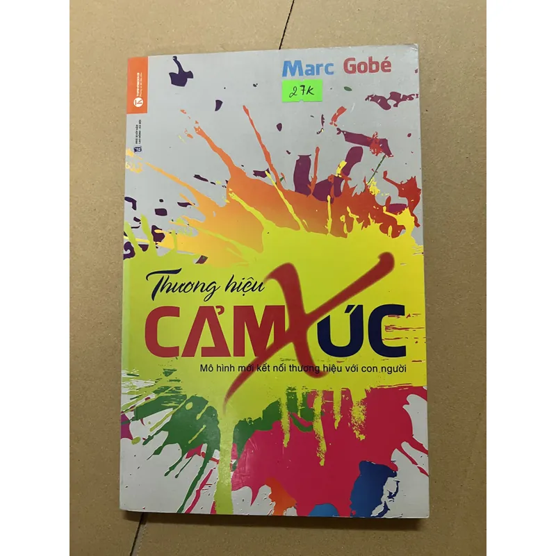 Thương Hiệu Cảm Xúc 600886