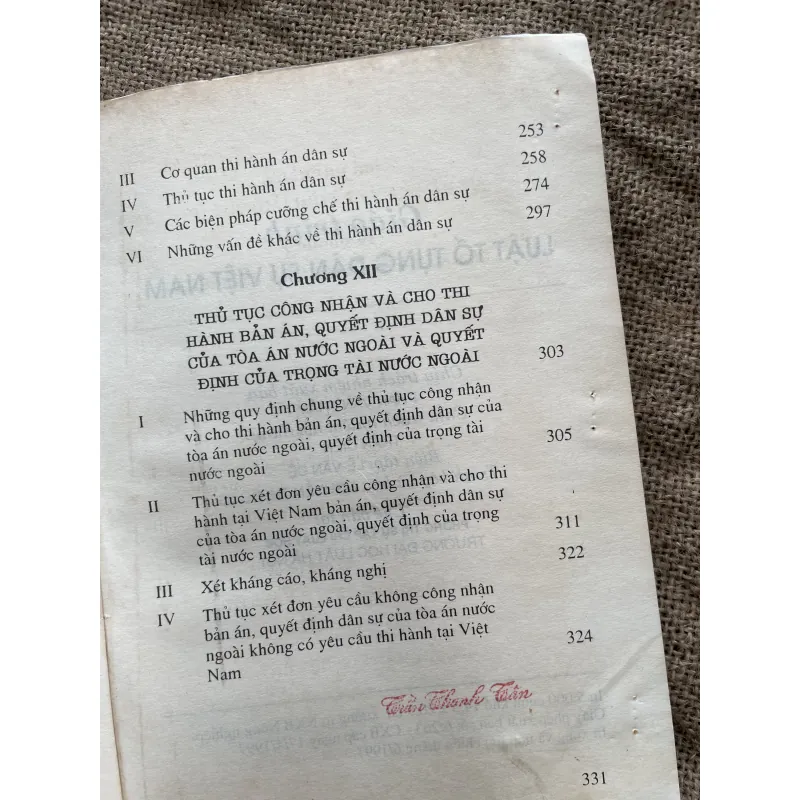Giáo trình luật tố tụng dân sự Việt Nam-330 trang  937445