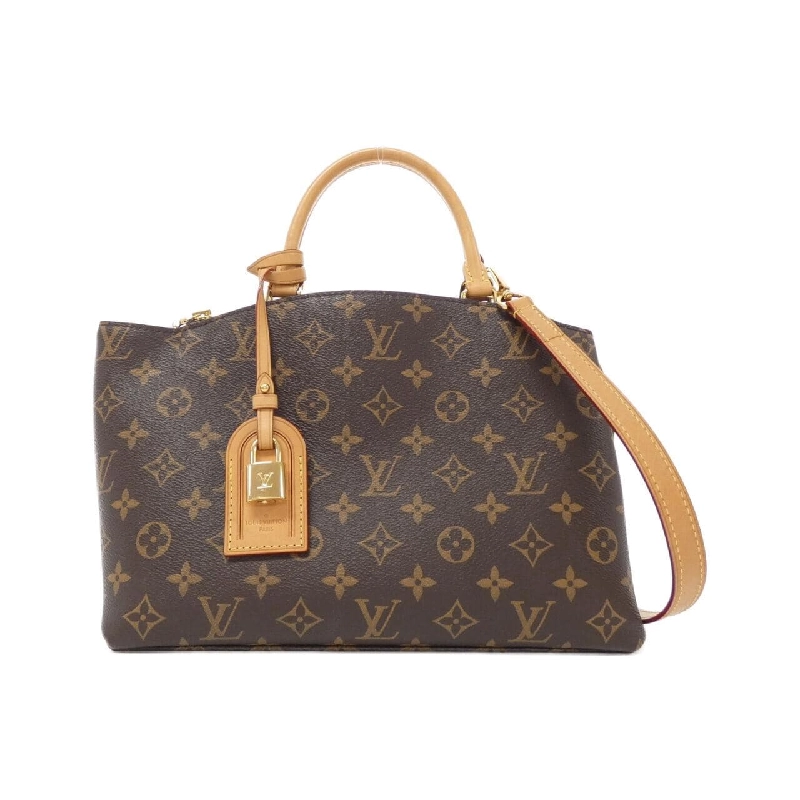 Túi Louis Vuitton Monogram Grand Palais MM M45898 619911