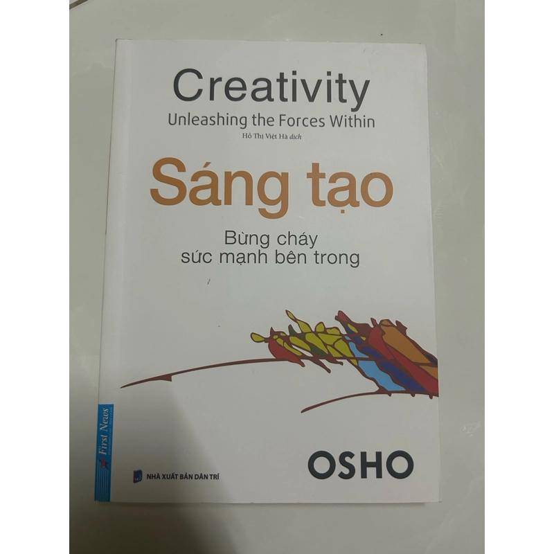 Sáng tạo - bừng cháy sức mạnh bên trong 463138