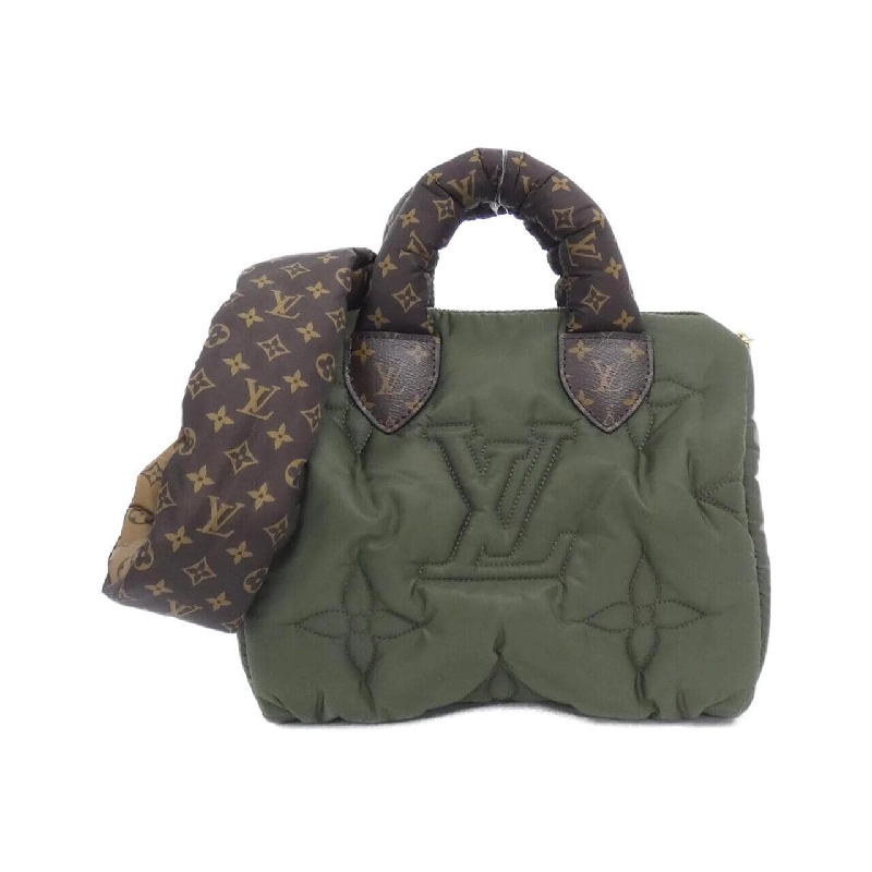 Túi xách Boston Louis Vuitton LV Pillow Speedy Bandoulière 25cm M59009 - Hàng hiệu Chính hãng 803484