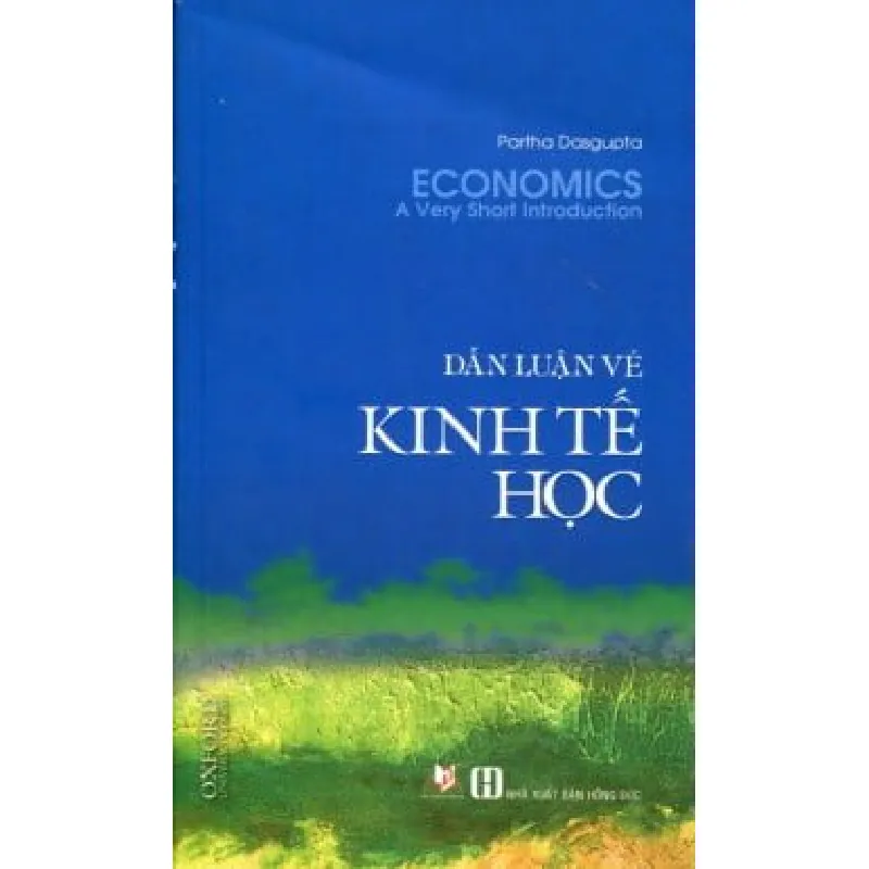 Dẫn Luận Về Kinh Tế Học - Partha Dasgupta 691153
