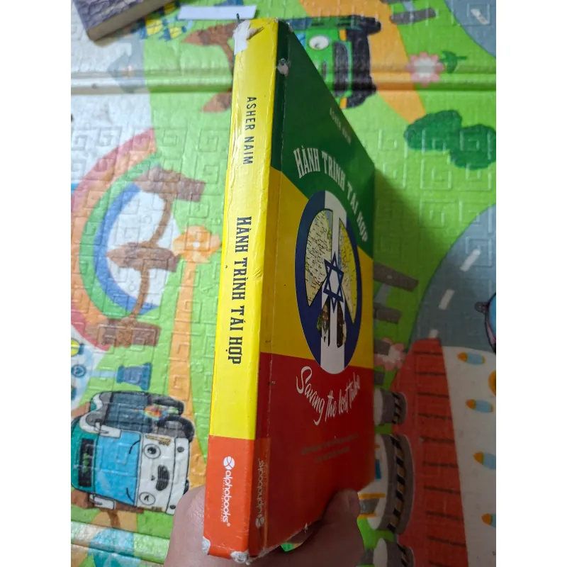 Hành trình tái hợp 932222