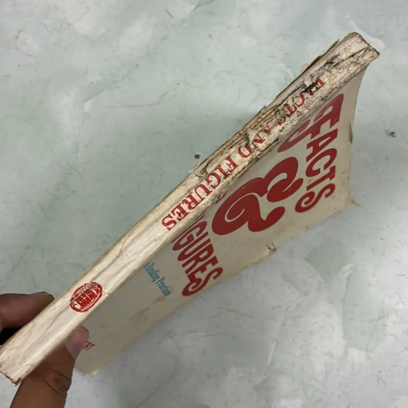 Facts and Figures 990681