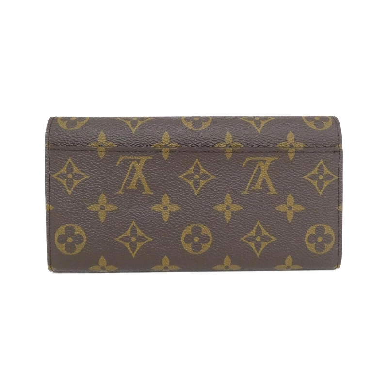 Ví Louis Vuitton Monogram Portefeuille Sara M60531 621531