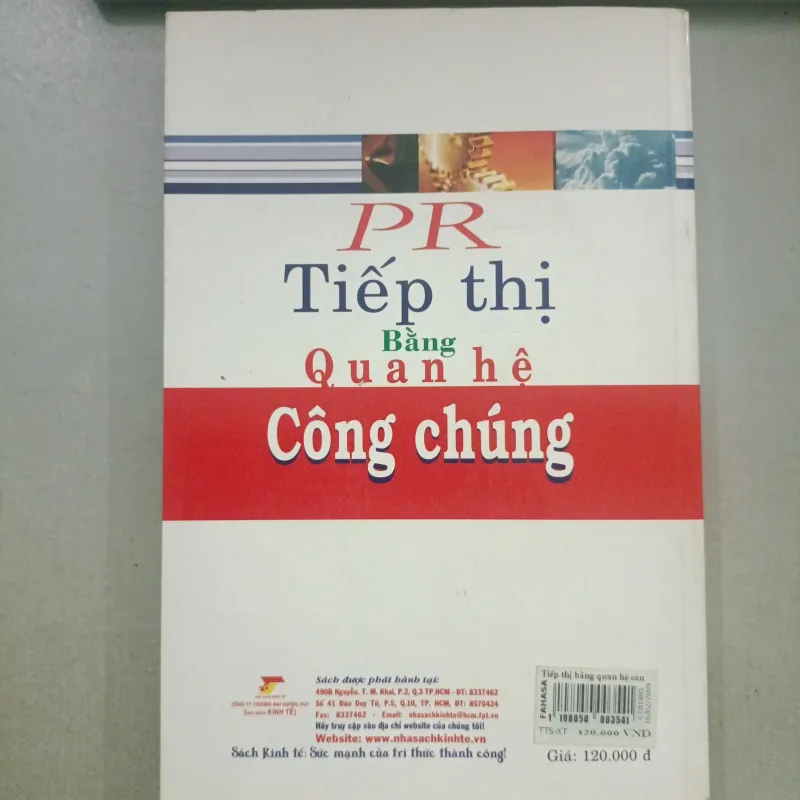 Tiếp thị Bằng Quan hệ Công chúng  575745