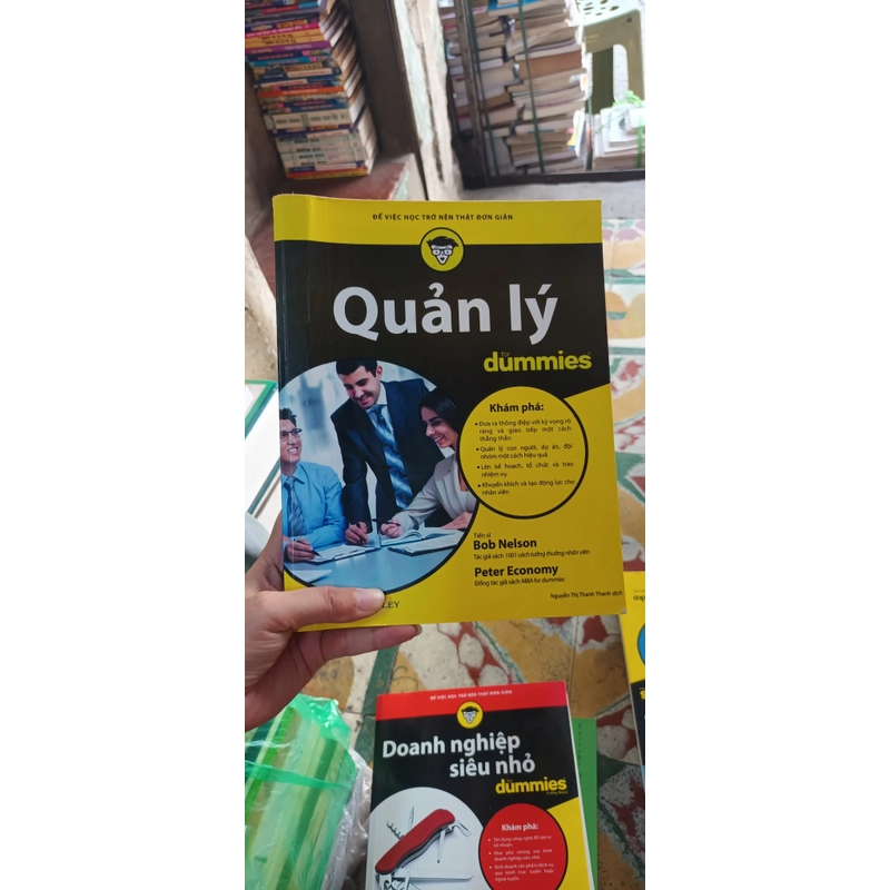 Quản Lý For Dummies 530904