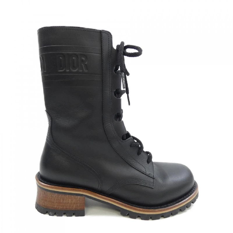 【Khuyến mãi】Giày bốt CHRISTIAN DIOR 662219