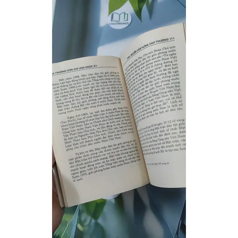 [MIỄN PHÍ BỌC SÁCH] [XƯA] Anh Nguồn Cảm Hứng Cao Thượng (1996) - Ung Ngọc Ky 928589